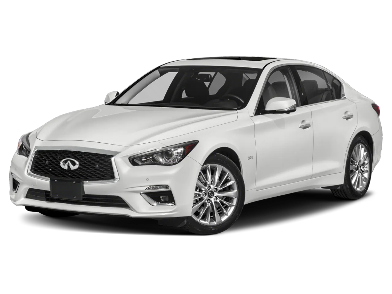 2020 INFINITI Q50 3.0t LUXE's photo