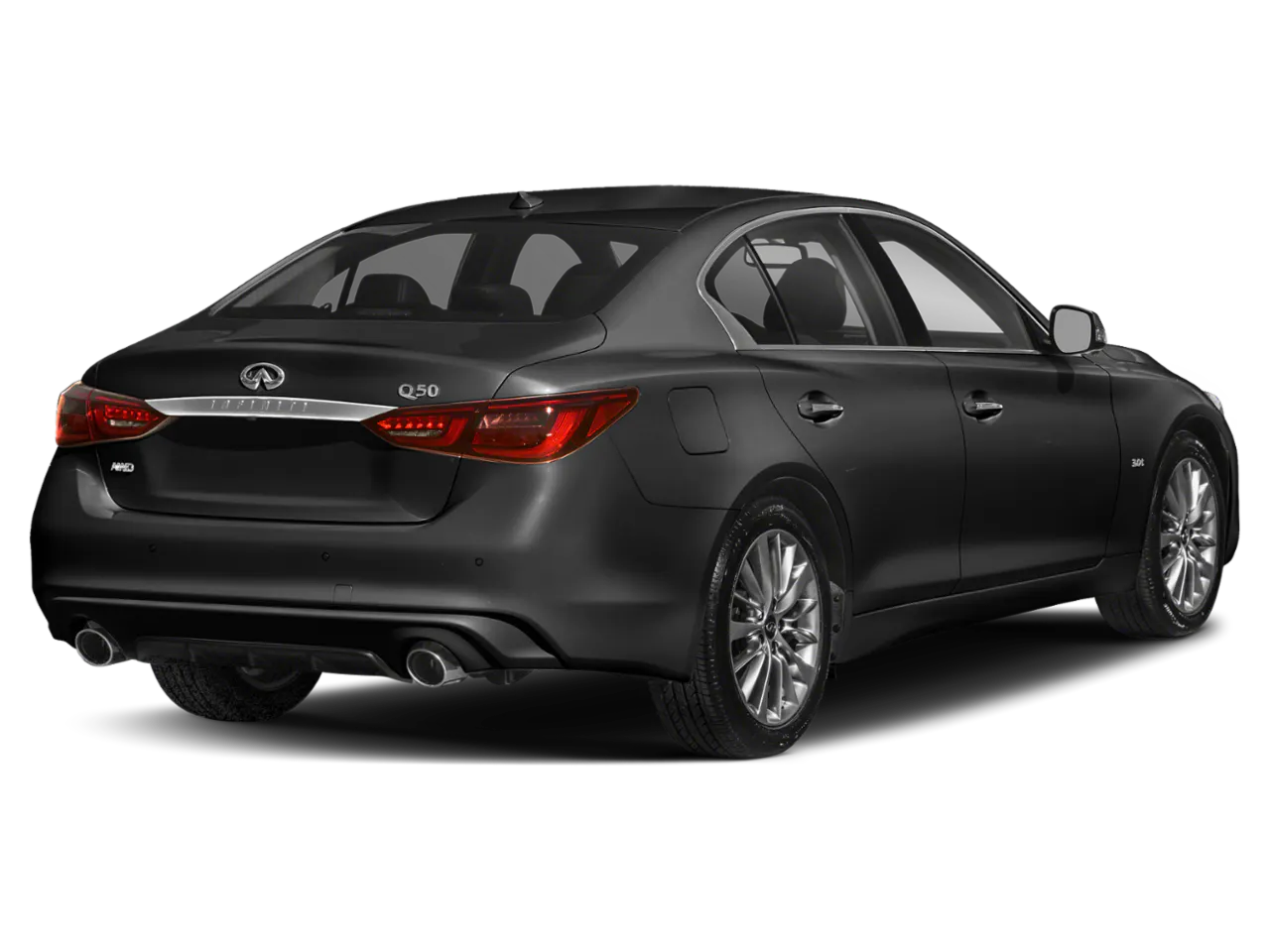 Used 2020 Infiniti Q50 Sedan