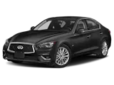 Used 2020 Infiniti Q50 Sedan