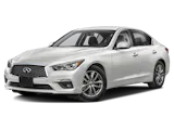 Used 2023 Infiniti Q50 Sedan