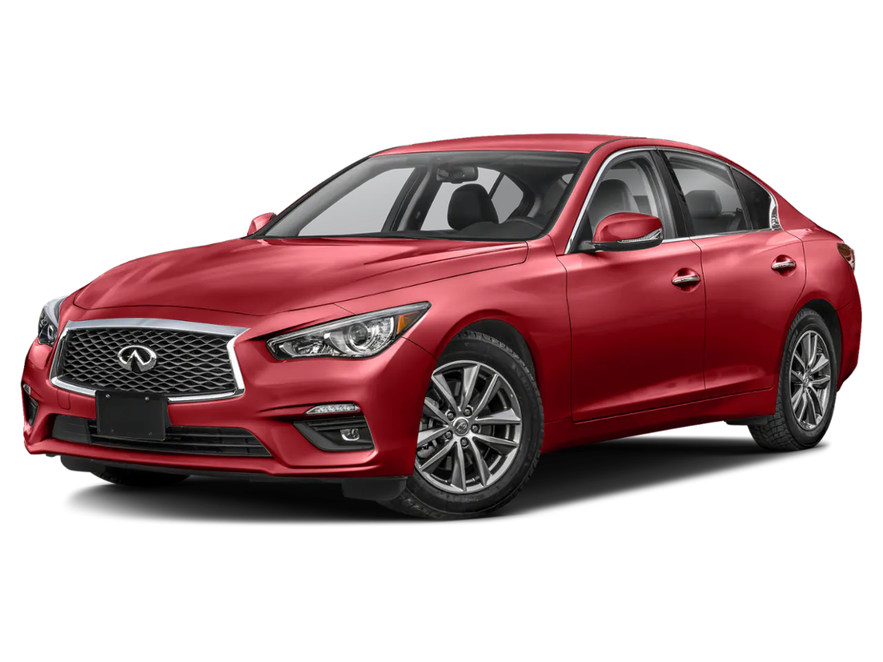 2023 INFINITI Q50 LUXE's photo