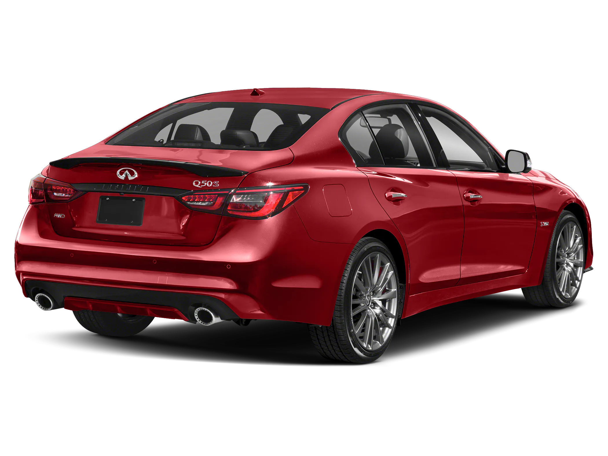 Used 2024 Infiniti Q50 Sedan