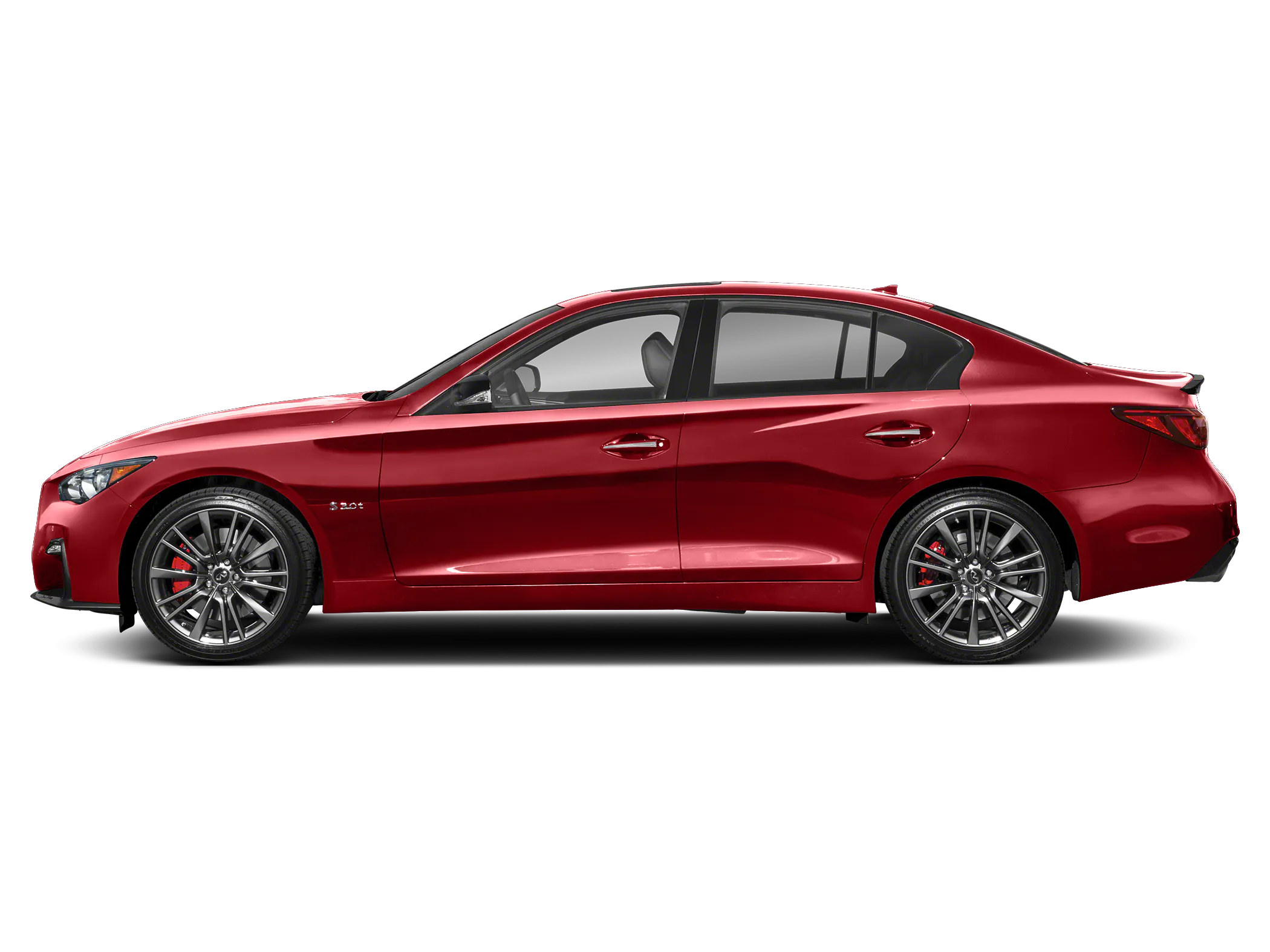 Used 2024 Infiniti Q50 Sedan