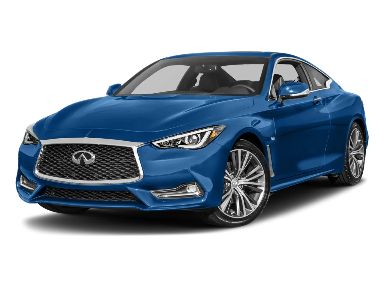 2017 INFINITI Q60 3.0t Premium's photo