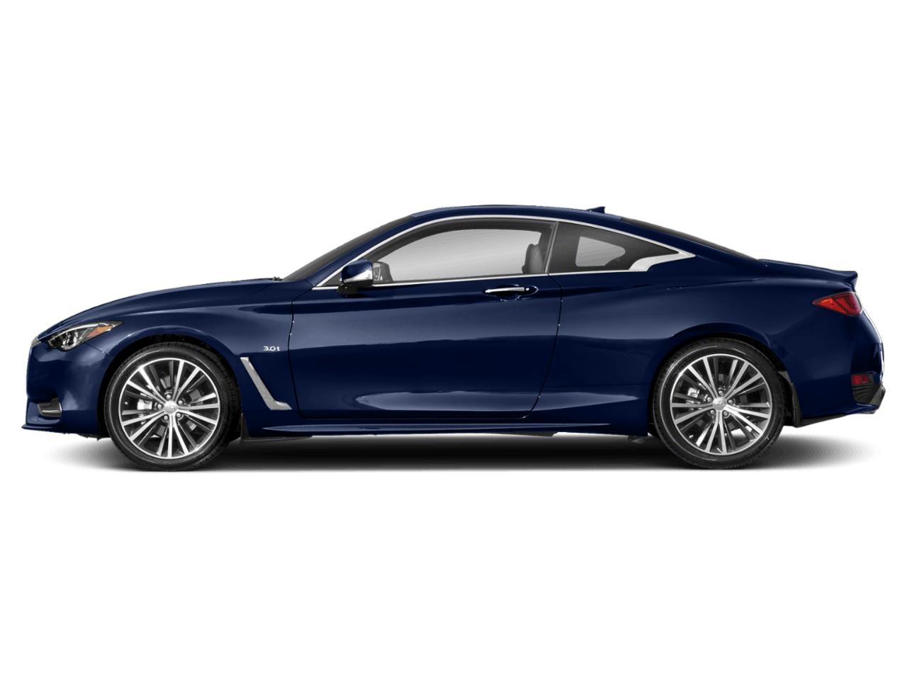 2018 INFINITI Q60 Coupe LUXE's photo