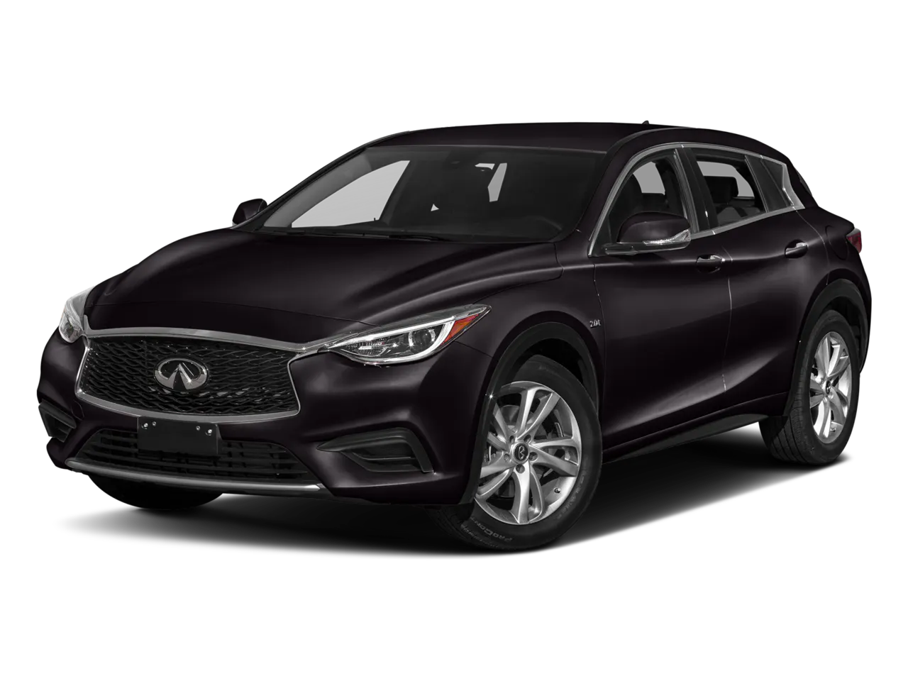 2017 Infiniti QX30