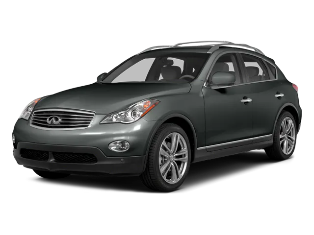 2014 Infin used 2014 INFINITI QX50 Journey JN1BJ0HR1EM191018 at Infiniti of Akron ...