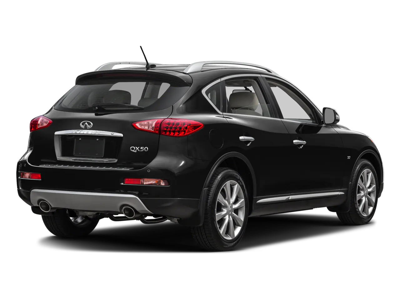 Used 2016 Infiniti QX50 SUV