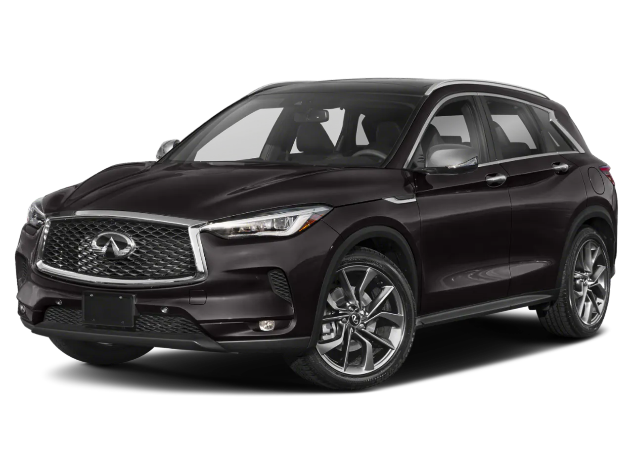 2021 INFINITI QX50 Sensory