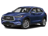 Used 2023 Infiniti QX50 SUV