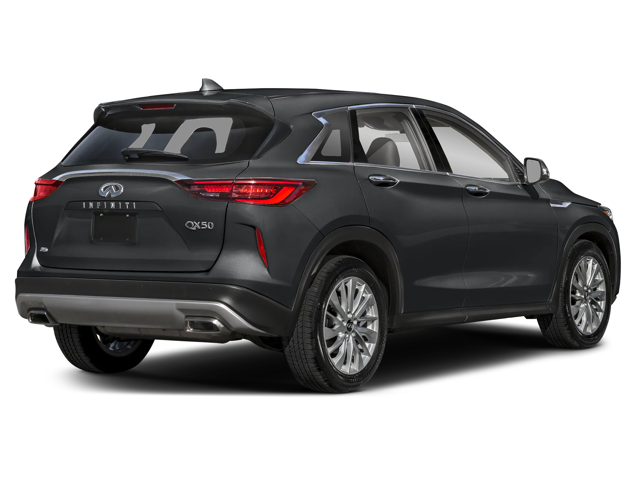 Used 2025 Infiniti QX50 SUV