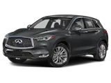 Used 2025 Infiniti QX50 SUV