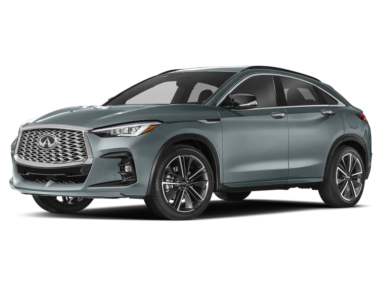 2022 INFINITI QX55