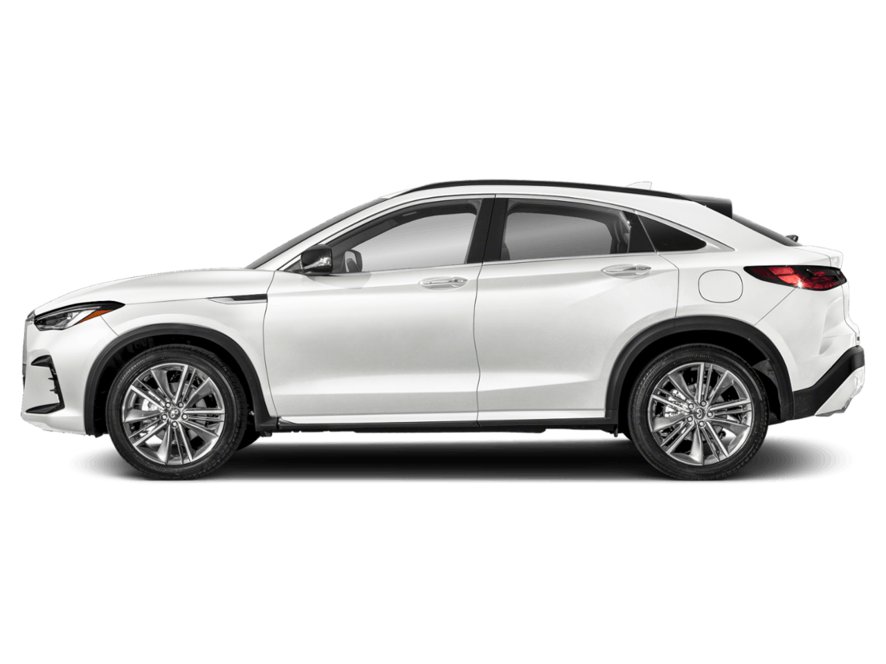 2023 INFINITI QX55 Luxe's photo