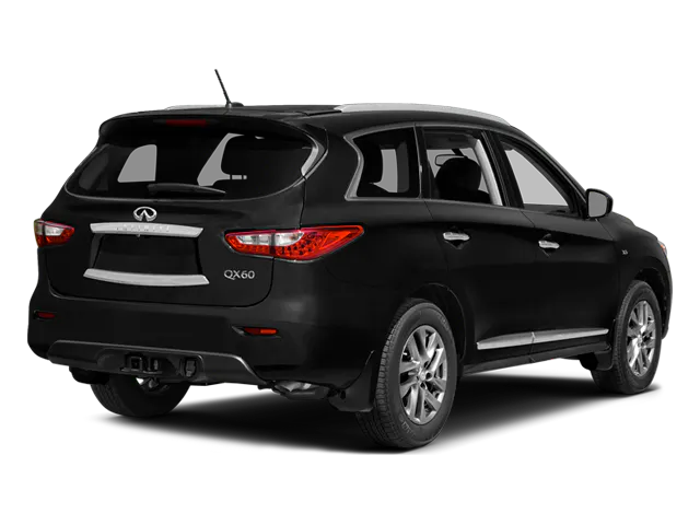 Used 2014 Infiniti QX60 SUV