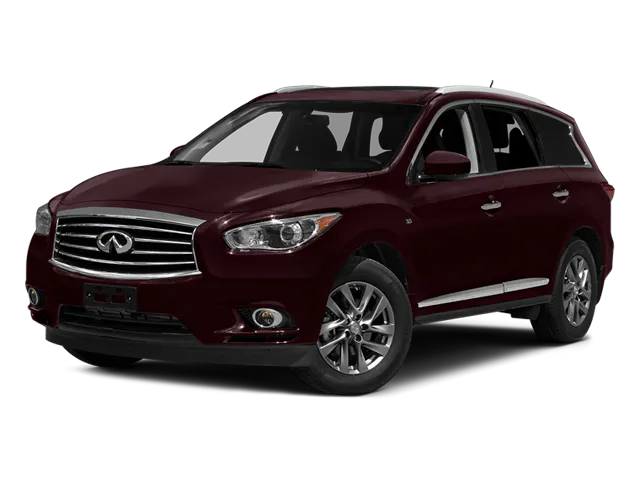 2014 INFINITI QX60's photo