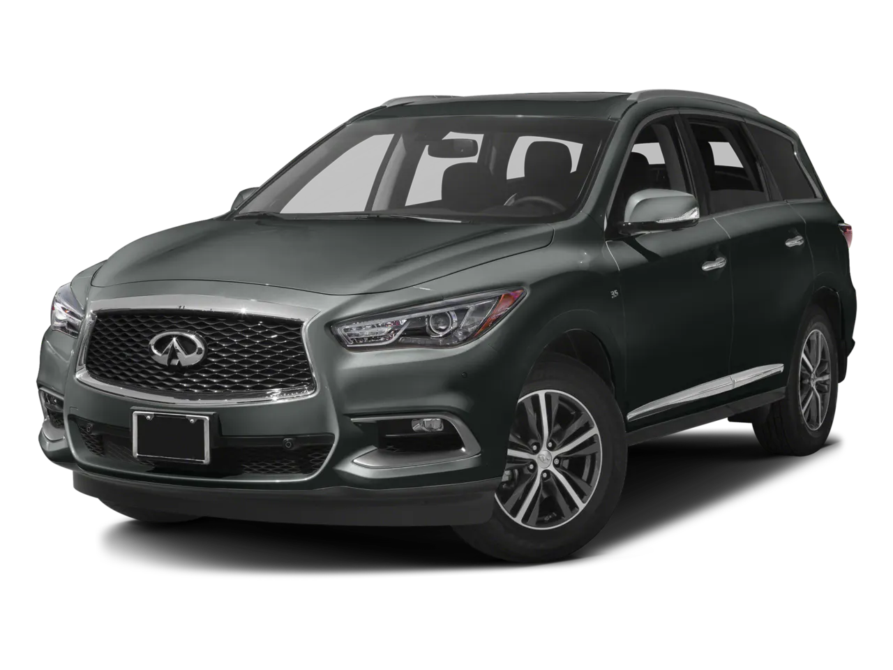 2016 INFINITI QX60 3.5's photo