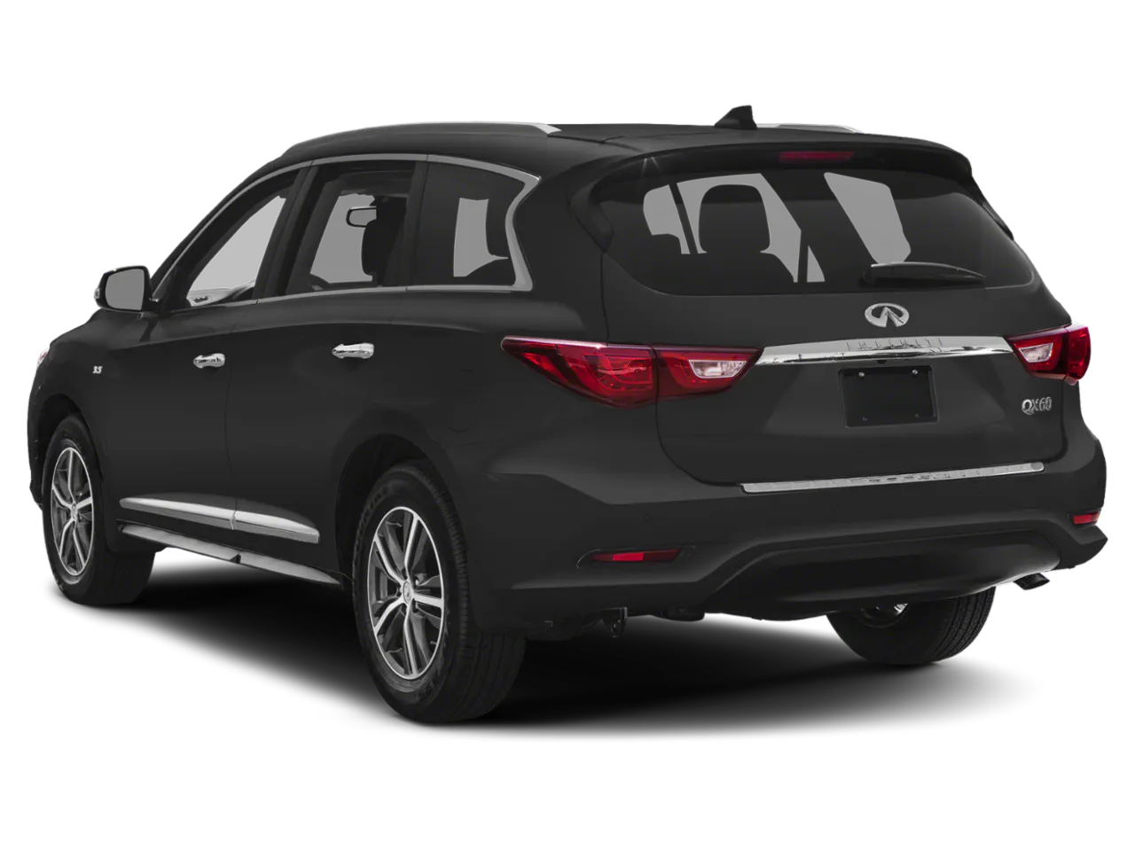 Used 2018 Infiniti QX60 SUV