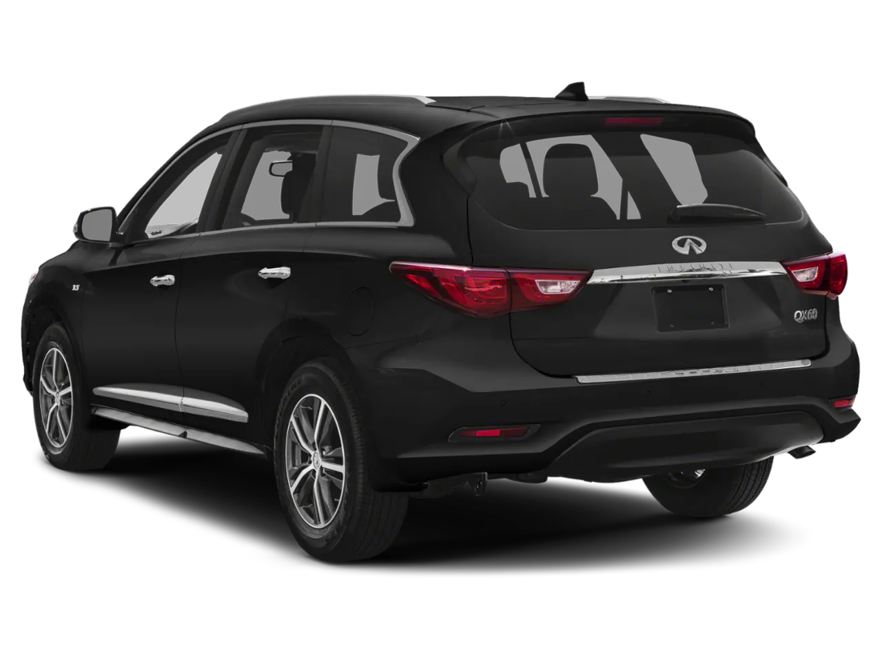 Used 2018 Infiniti QX60 SUV