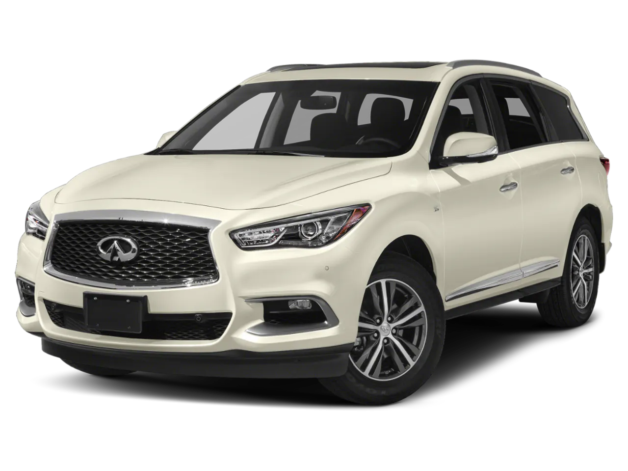 2018 Infiniti QX60 photo 1