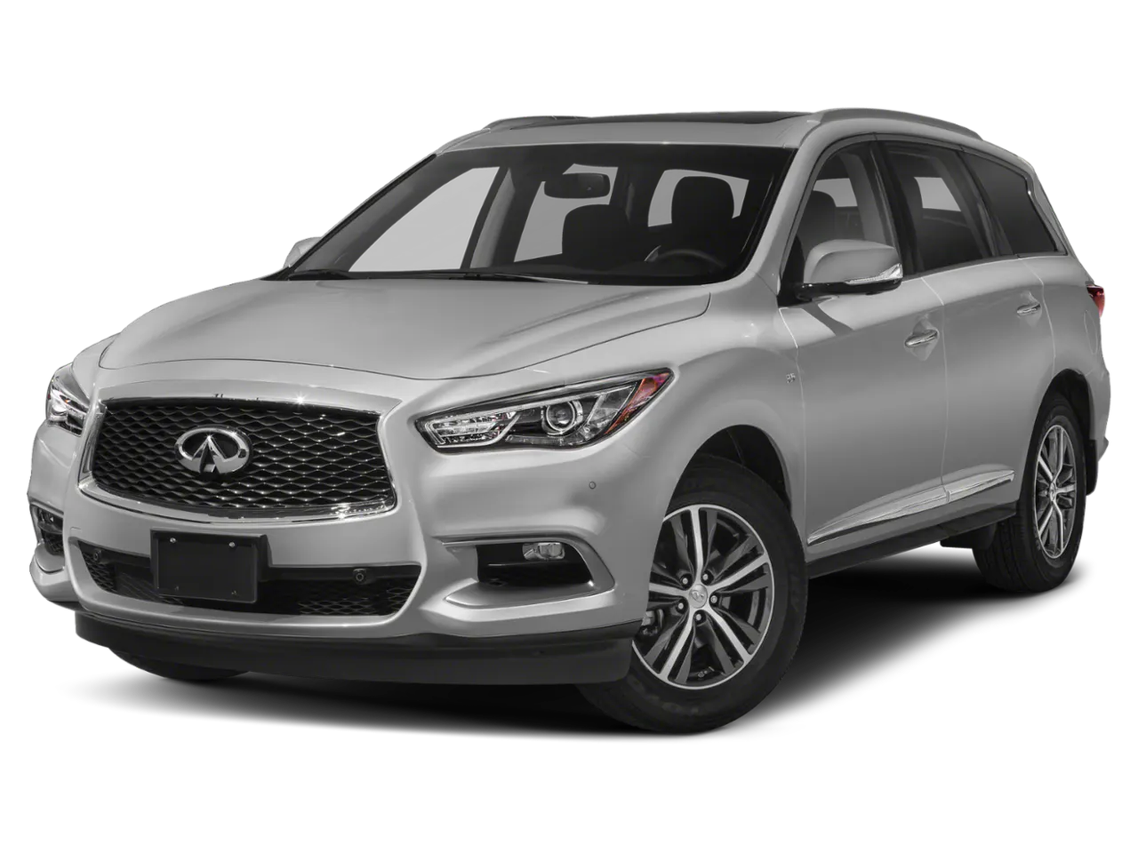 2020 INFINITI QX60 LUXE's photo