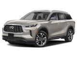 Used 2023 Infiniti QX60 SUV - photo 1 of 3