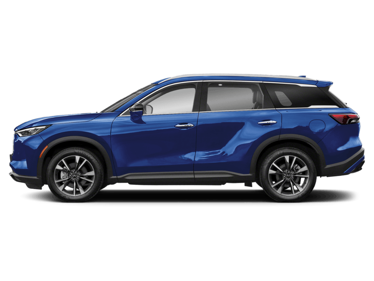 2024 INFINITI QX60 LUXE's photo