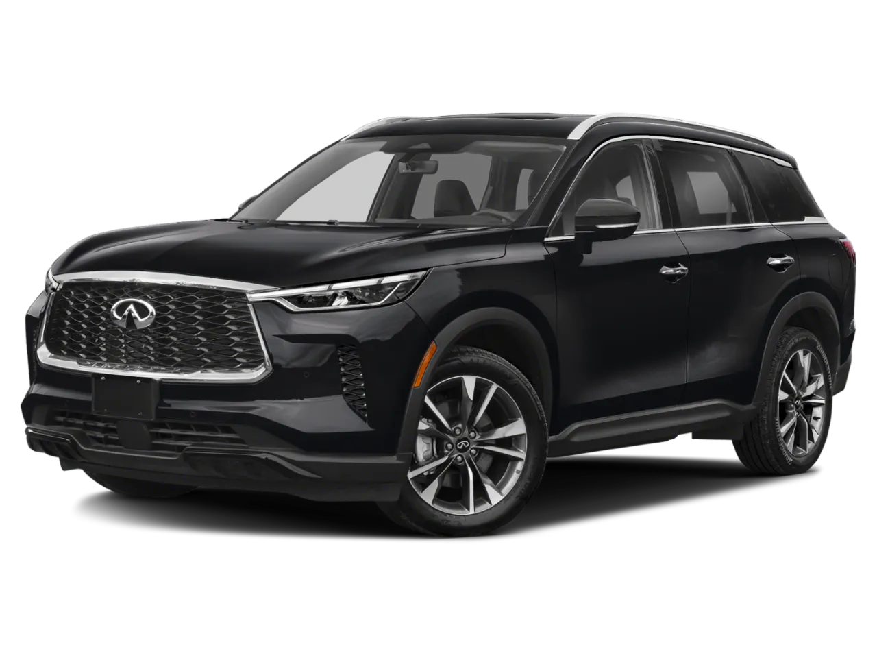 2024 INFINITI QX60