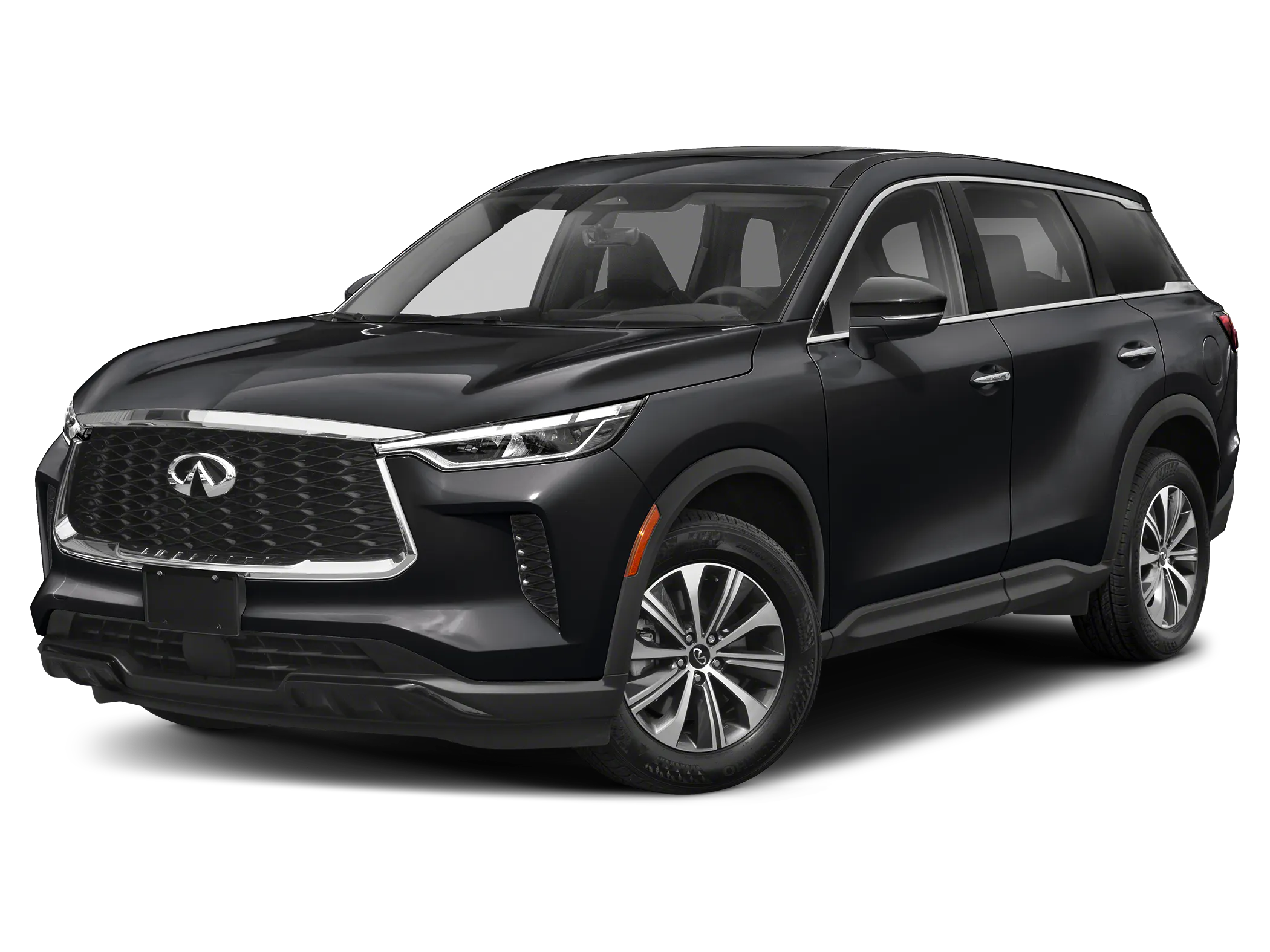 2025 INFINITI QX60 PURE's photo