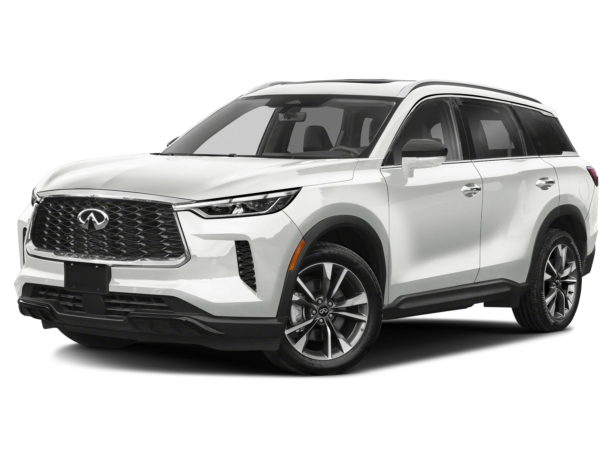 2025 Infiniti QX60 photo 1