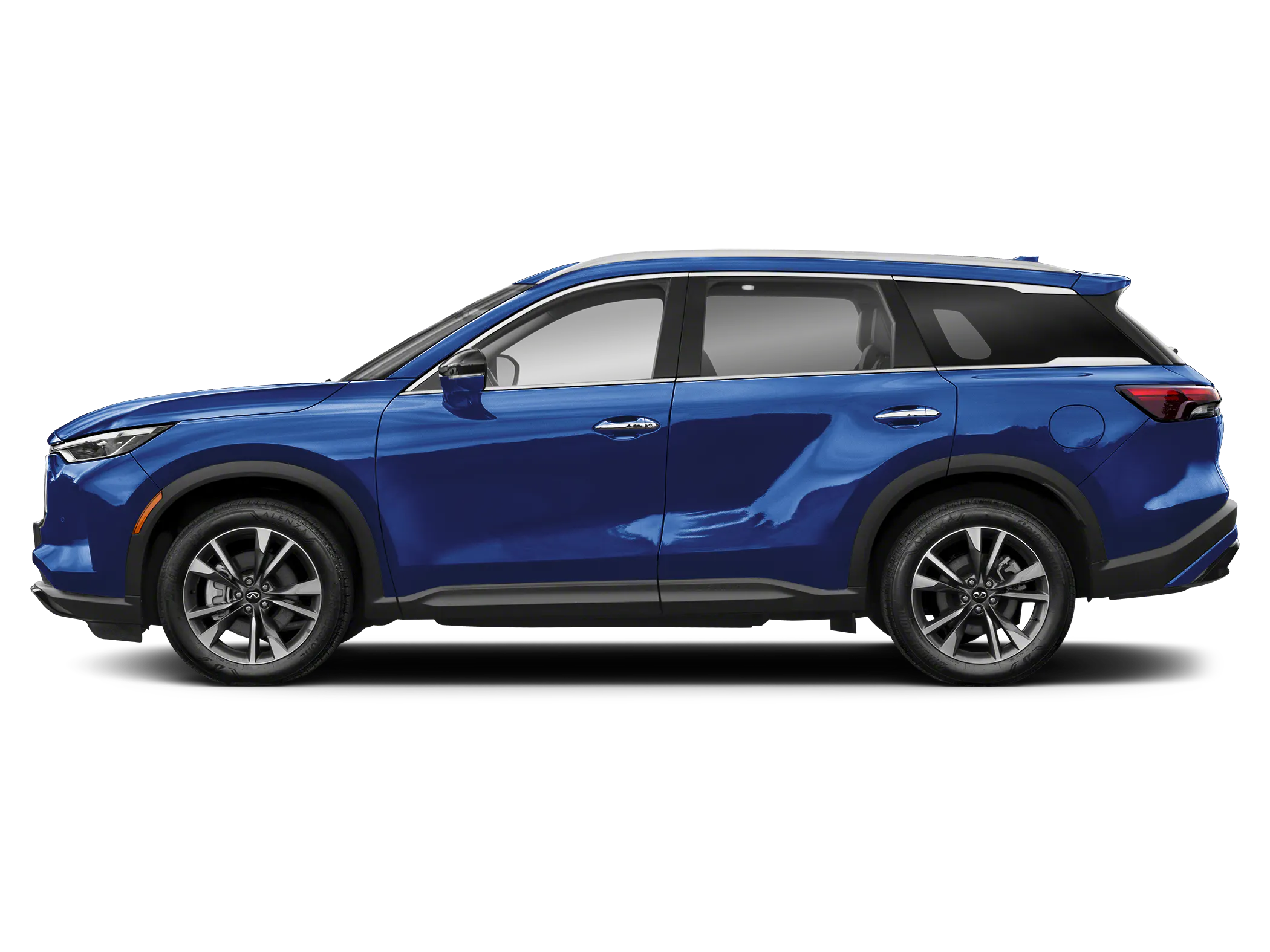 Used 2025 Infiniti QX60 Sedan
