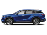 Used 2025 Infiniti QX60 Sedan