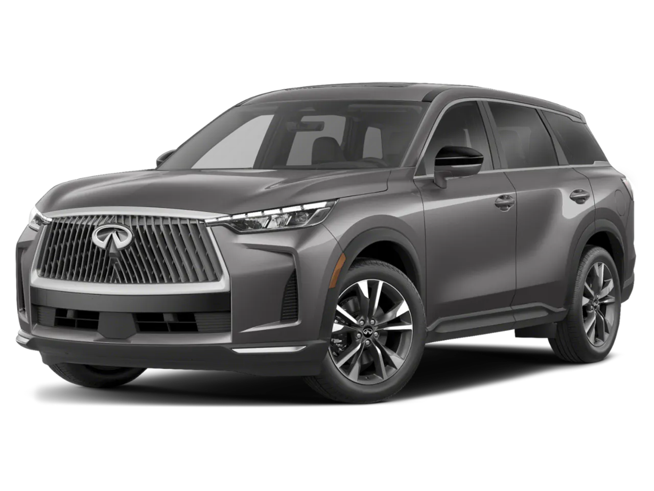 2026 INFINITI QX60