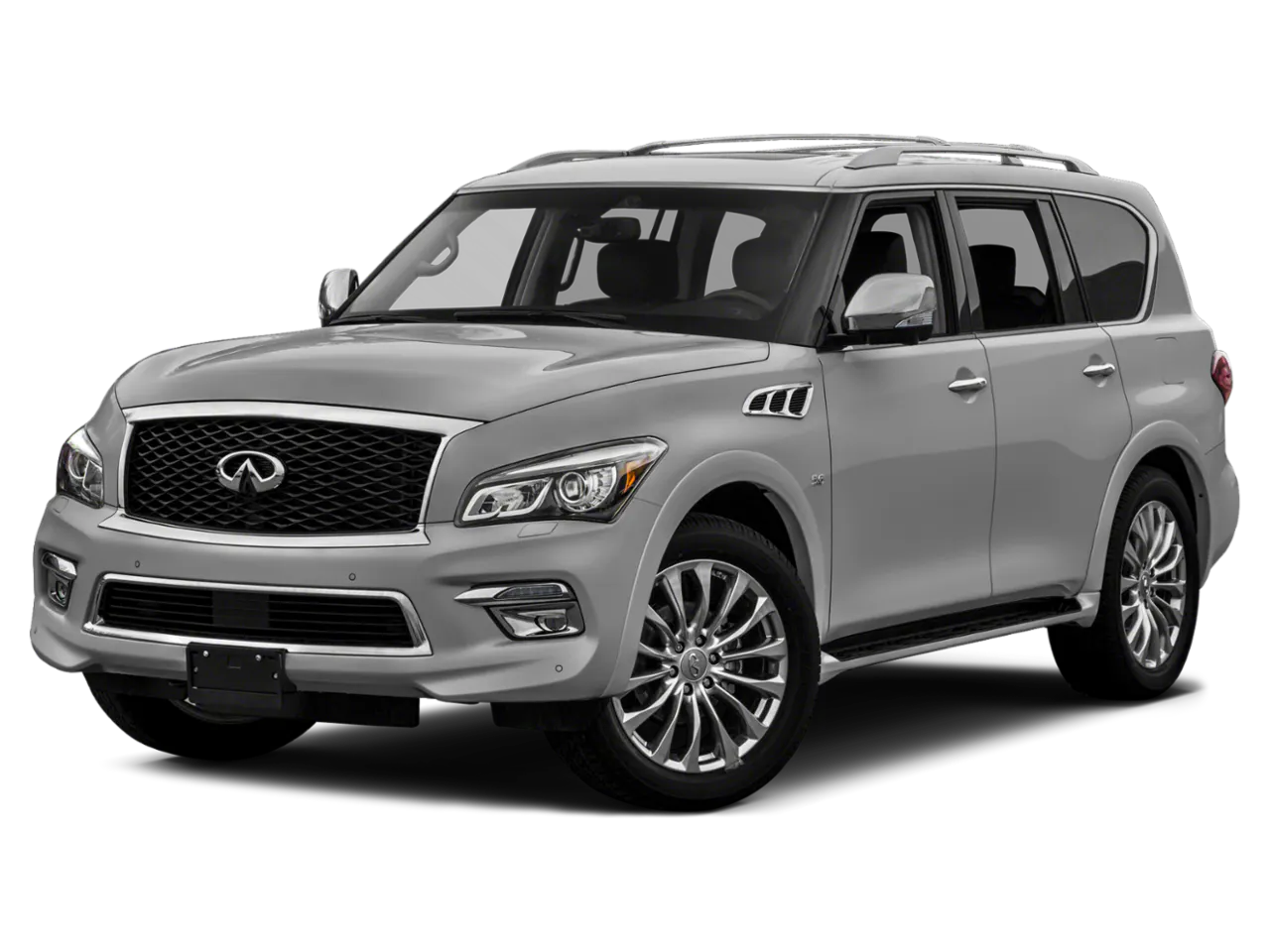 2015 INFINITI QX80 -'s photo
