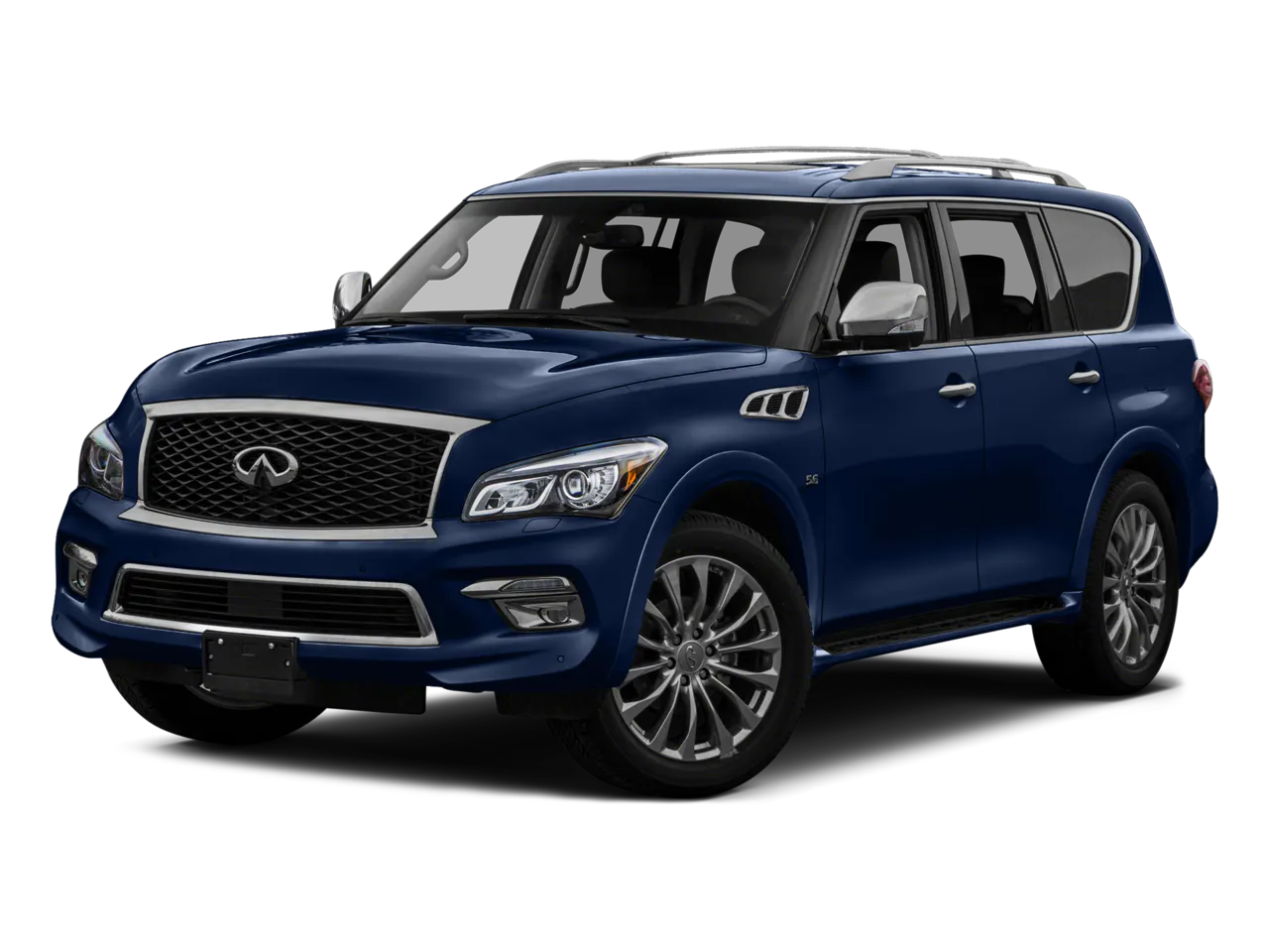 2016 Infiniti QX80 photo 1