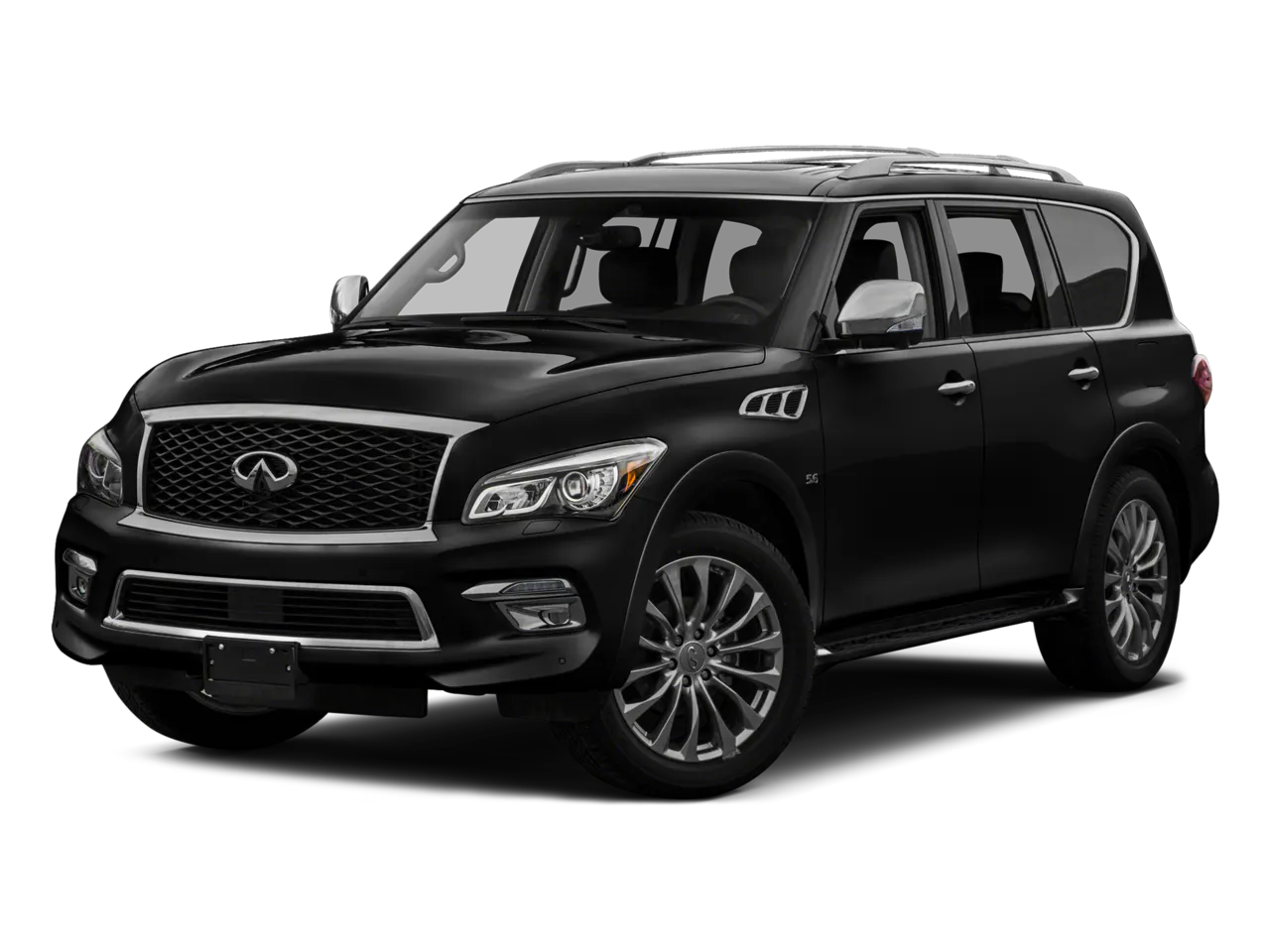 2017 INFINITI QX80's photo