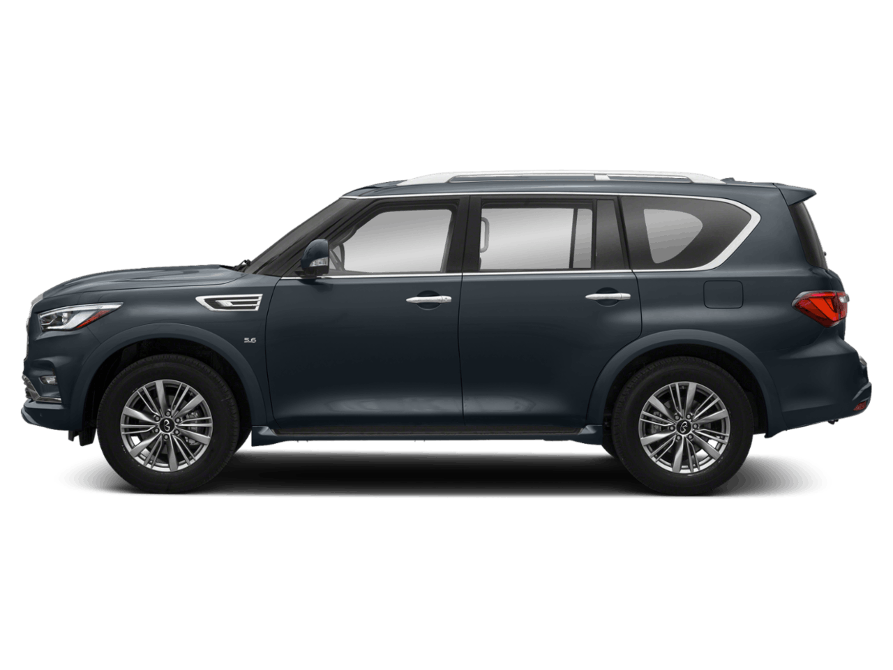 2018 INFINITI QX80 Base's photo