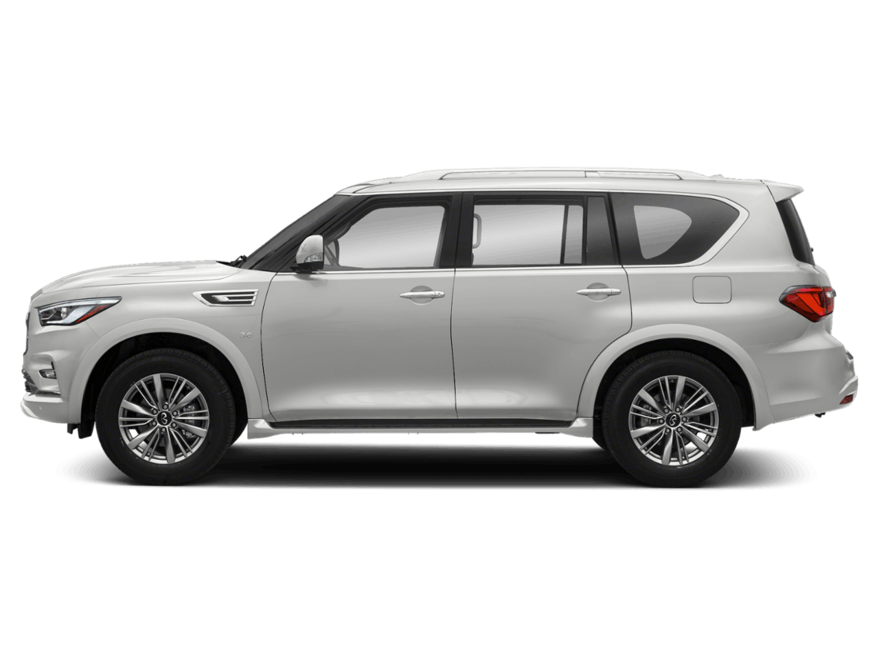 2019 INFINITI QX80 Base