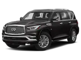 Used 2019 Infiniti QX80 SUV