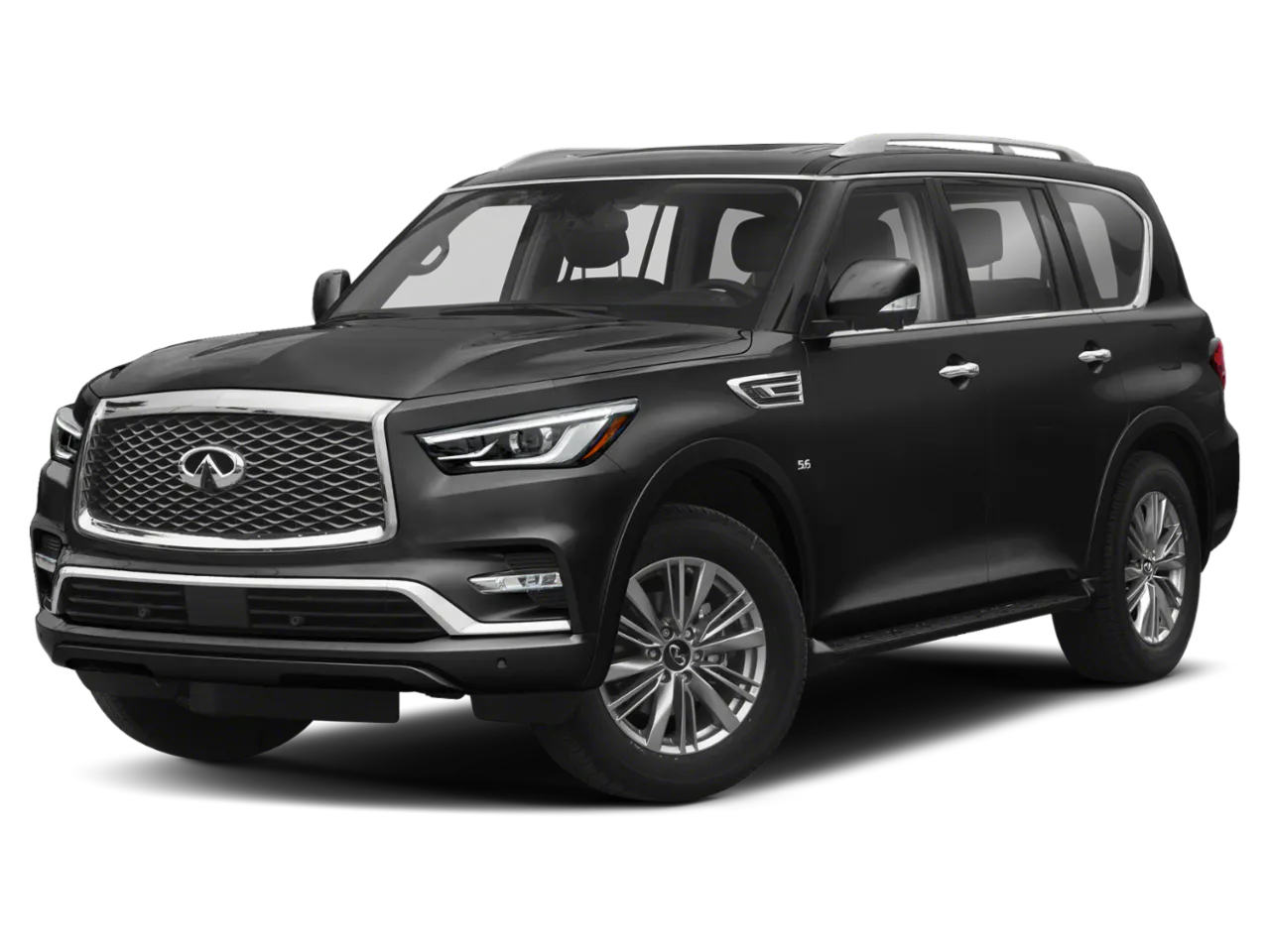 2020 INFINITI QX80's photo