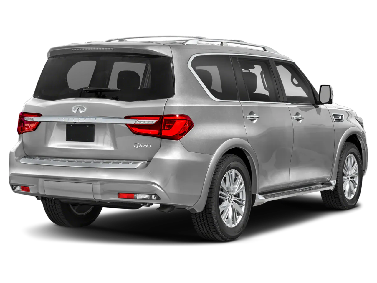 Used 2021 Infiniti QX80 SUV