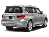 Used 2021 Infiniti QX80 SUV