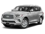Used 2021 Infiniti QX80 SUV