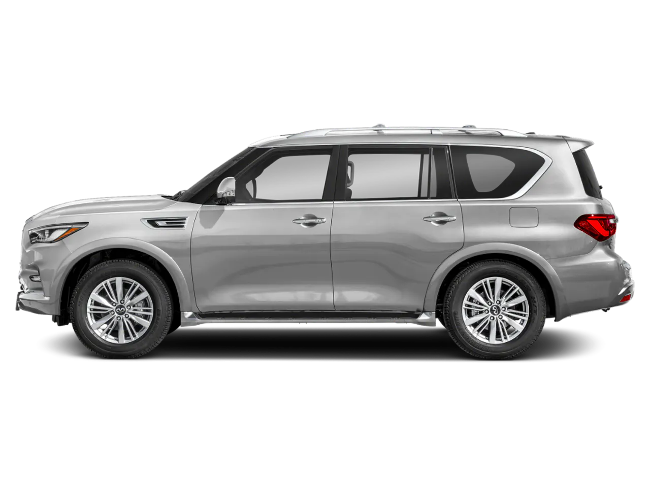 Used 2021 Infiniti QX80 SUV