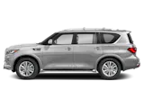 Used 2021 Infiniti QX80 SUV