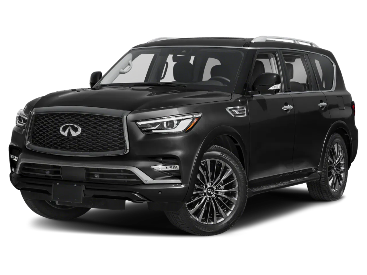 2021 INFINITI QX80 PREMIUM SELECT's photo
