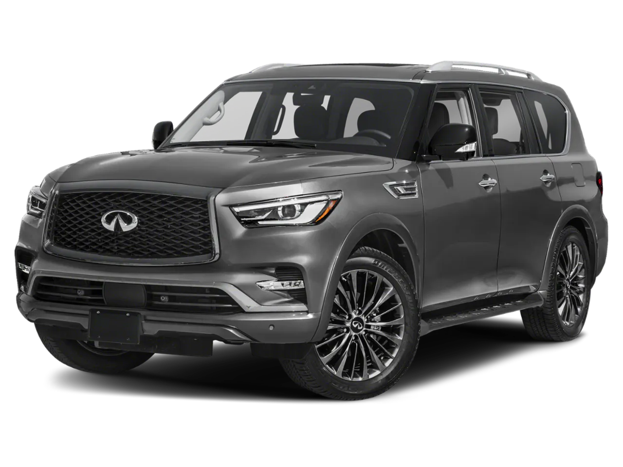 2021 INFINITI QX80 PREMIUM SELECT 4WD