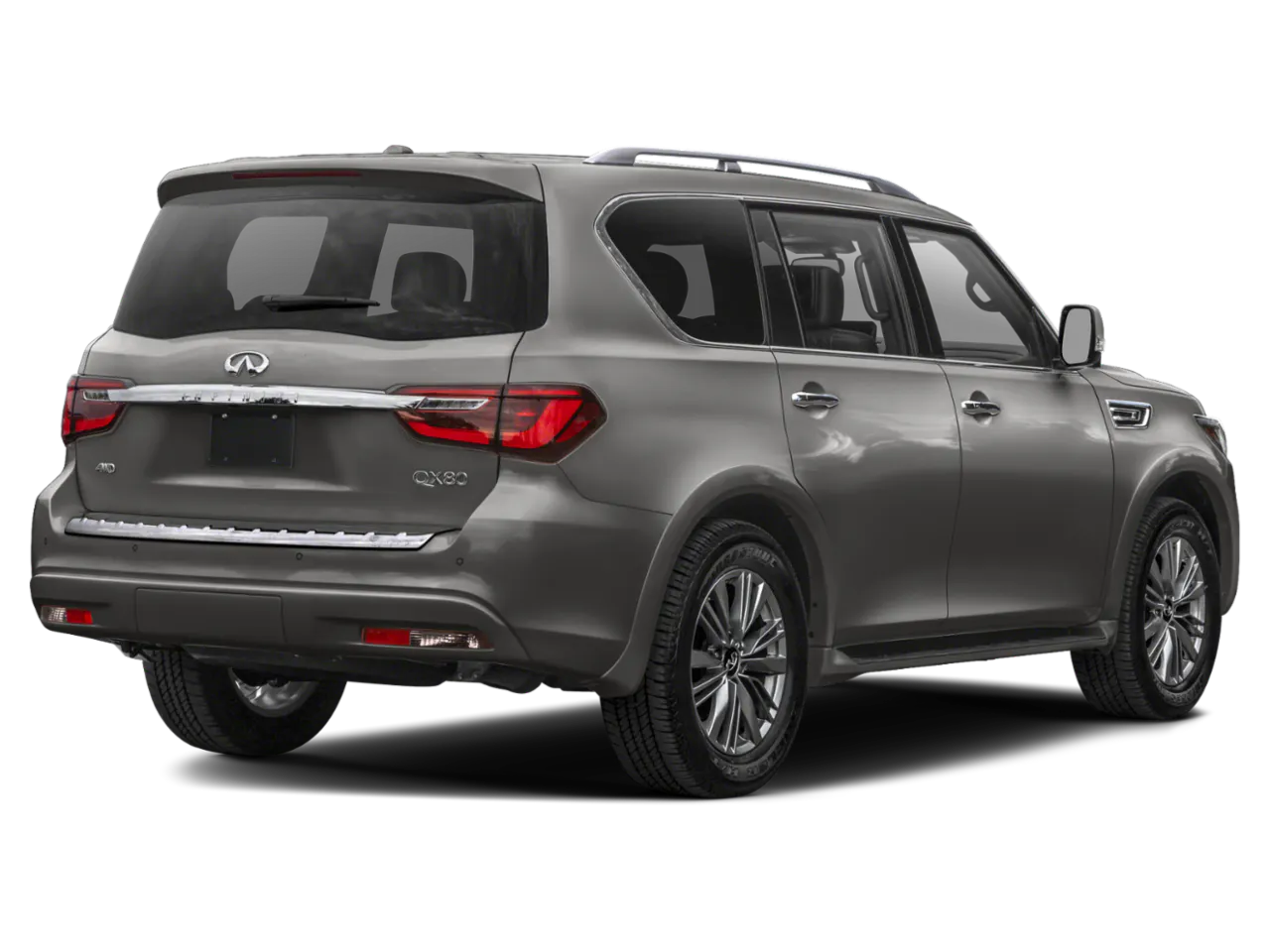Used 2022 Infiniti QX80 SUV