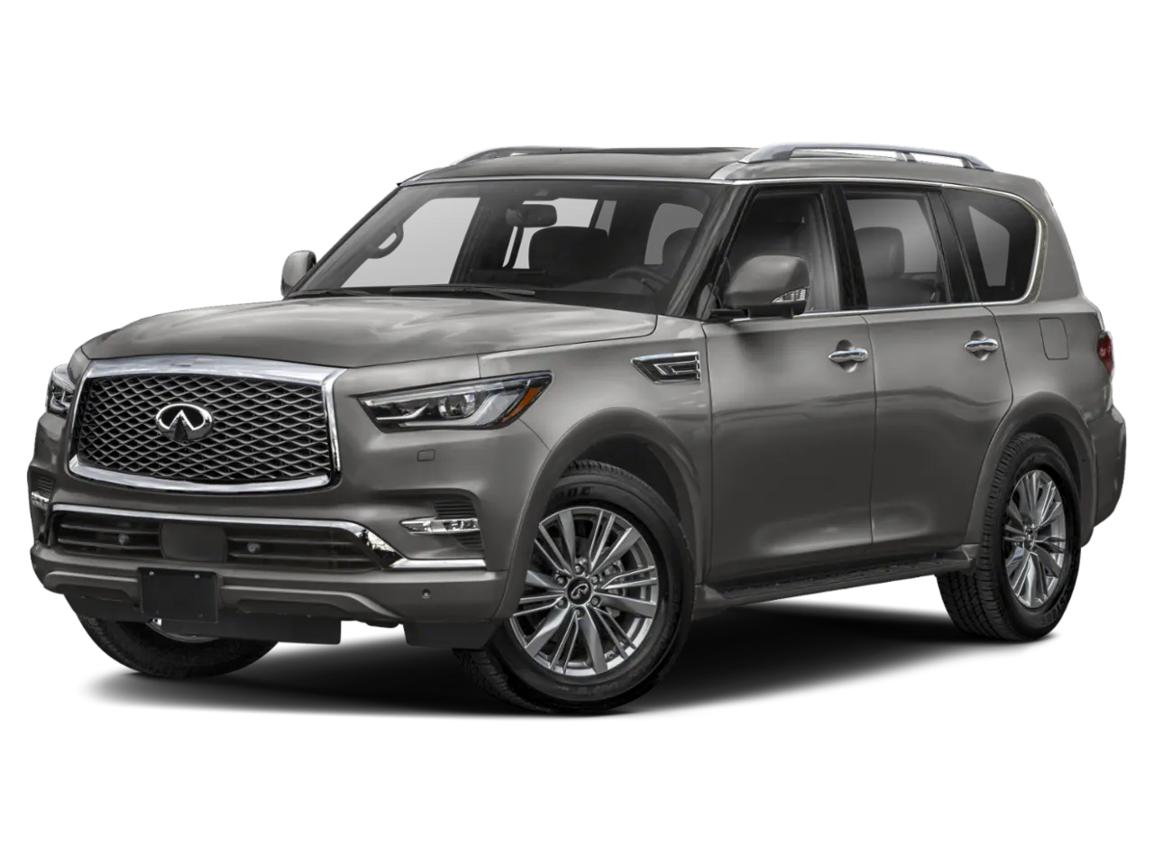 2022 Infiniti QX80 LUXE