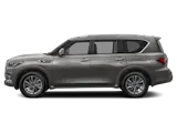 Used 2022 Infiniti QX80 SUV